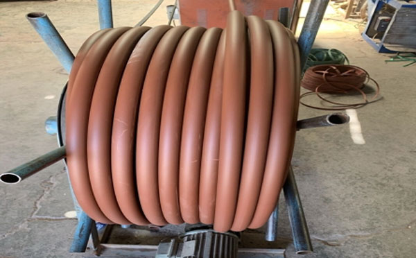 工业园区穿线管可以延长线路使用年限