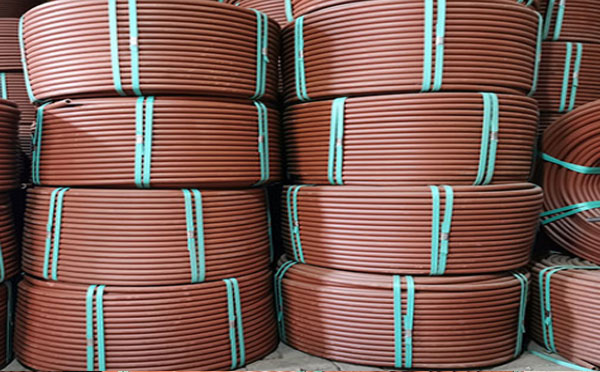 工业园区穿线管