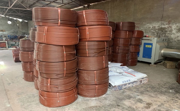 工业园区阻燃穿线管安装的注意事项