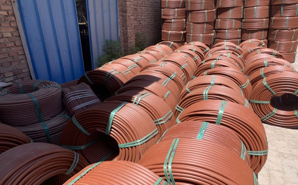 工业园区rpe穿线管