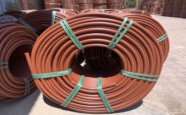 工业园区rpe穿线管的生产的方法是什么