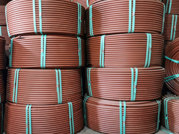 工业园区RPE穿线管的好处有哪些