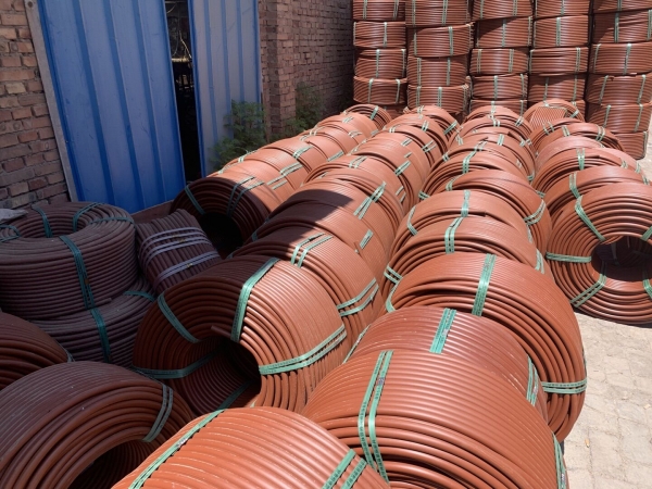 工业园区如何选择一条合适耐用的穿线管