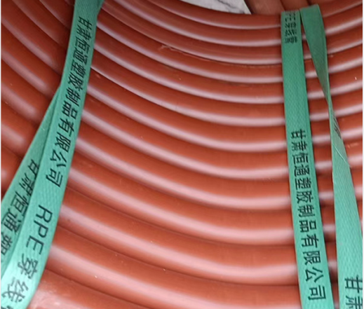 工业园区RPE阻燃穿线管安装施工中会出现哪些现象