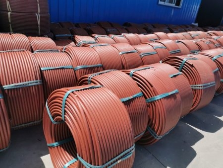 金属工业园区穿线管在家装中的重要性