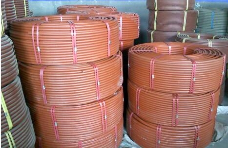 工业园区RPE穿线管主要的特点和使用方法