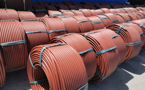 工业园区使用RPE穿线管有哪些常见施工难点？