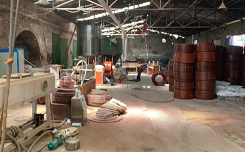 工业园区家装防火别忽视！阻燃穿线管安装规范详解