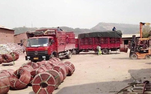 工业园区穿线管选型与安装技术全解析