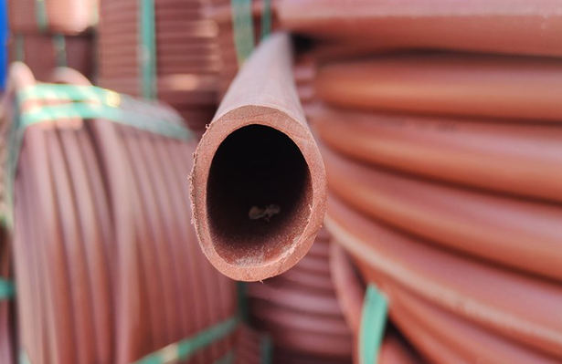 工业园区电力行业使用的RPE阻燃穿线管有哪些标准？